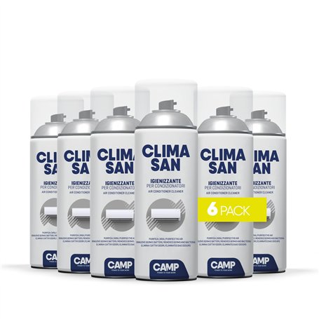 Camp HYGIÉNISANT CLIMASAN