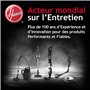 Hoover HE721PAF Aspirateur Traineau Avec Sac 6L XL, Brosses Sols Durs, Tapis et Parquet, Brosse Spécial Animaux, Détecteur de po