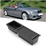 pour e46 Yctze Plateau de Console centrale, insert de boîte de rangement de plateau de support de Console centrale de voiture AB