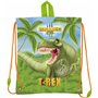 Sac pour snack Stor Vert Dinosaure