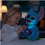 IMC Toys Stitch Storyteller Disney, Peluche Interactif de Lilo & Stitch, Chante 4 Chansons et Raconte 4 Histoires en Français, A