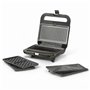 Machine à sandwich UFESA ROBSON 850W SANDW-GRILL-GOFRE 850 W