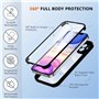 360 Degré Full Body Protection Portab