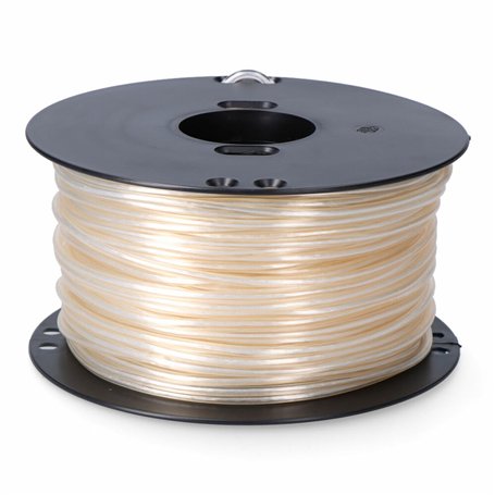 Fil à linge EDM 87941 Blanc PVC polypropylène 5 mm x 100 m