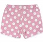 CERDÁ LIFE'S LITTLE MOMENTS 2200003728_T03A Short Fille | Pyjama Court Minnie Mouse-Couleur Rose-Licence Officielle Disney, Bleu
