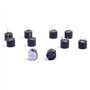 ARCELI 10Pcs 5V Sonnerie Active Alarme électronique magnétique Longue et Continue bip pour Arduino (Pack de 10)
