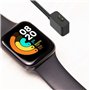 OcioDual Câble de Charge Magnétique 60cm Compatible avec Redmi Watch 2/Redmi Watch 2 Lite/Redmi Smart Band Pro - Connecteur USB