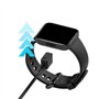 OcioDual Câble de Charge Magnétique 60cm Compatible avec Redmi Watch 2/Redmi Watch 2 Lite/Redmi Smart Band Pro - Connecteur USB