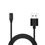 OcioDual Câble de Charge Magnétique 60cm Compatible avec Redmi Watch 2/Redmi Watch 2 Lite/Redmi Smart Band Pro - Connecteur USB