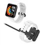 OcioDual Câble de Charge Magnétique 60cm Compatible avec Redmi Watch 2/Redmi Watch 2 Lite/Redmi Smart Band Pro - Connecteur USB
