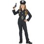 Déguisement de Policier Uniforme pour Enfant L-(10/12 Ans)