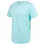 T-shirt à manches courtes homme Joluvi Bleu ciel
