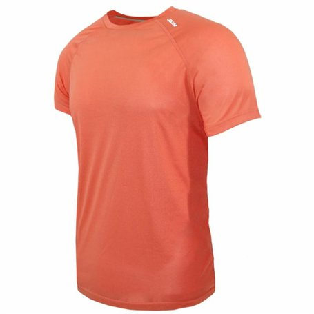 T-shirt à manches courtes homme Joluvi Orange