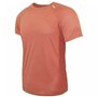 T-shirt à manches courtes homme Joluvi Orange