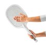 Raquette Anti-insectes Rechargeable 2 en 1 avec Lumière UV Elecfly InnovaGoods