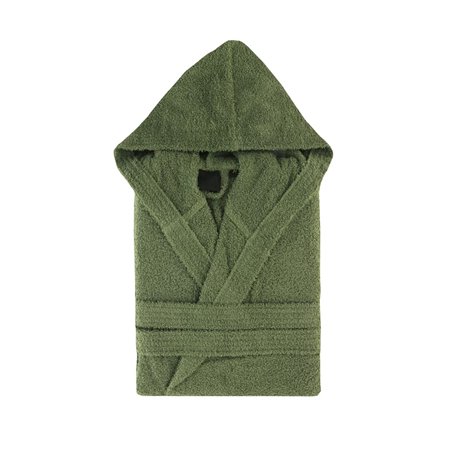 Top Towel Élégant Peignoir pour Femme et Homme 100% Coton