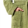Top Towel Élégant Peignoir pour Femme et Homme 100% Coton, 500 g/m² -Option Capuche-Doux et Absorbant pour Douche, Spa et Piscin
