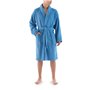 Top Towel Élégant Peignoir pour Femme et Homme 100% Coton, 500 g/m² -Option Capuche-Doux et Absorbant pour Douche, Spa et Piscin