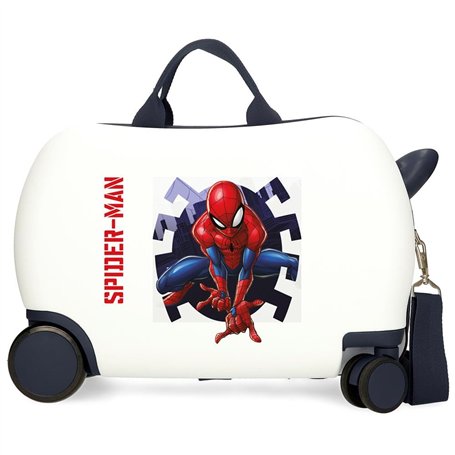 Marvel Spiderman Attack Garçon Bagage - Bagage pour Enfant