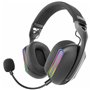 Casques avec Micro Gaming Mars Gaming MHWPRO Noir