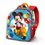 Cartable Mickey Mouse Multicouleur