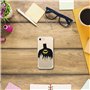 Personalaizer Coque pour iPhone 7 - iPhone 8 - SE 2020 - Batman Urban Tag