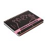 Mr. Wonderful - Journal scolaire Wonder 2023-2024 Semainier Noir - Rendez-le possible