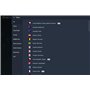 AVG Secure VPN 2025 - Réseau Privé Virtuel pour la Protection de la Vie Privée | Multi-appareils | 10 appareils | 1 an | PC/Mac/
