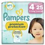 Pampers Premium Protection Taille 4