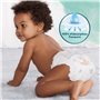 Pampers Harmonie Couches Taille 3, 96 Couches, 6kg-10kg, Protection Douce De La Peau Avec 100% D’Absorption Pampers