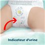 Pampers Harmonie Couches Taille 3, 96 Couches, 6kg-10kg, Protection Douce De La Peau Avec 100% D’Absorption Pampers