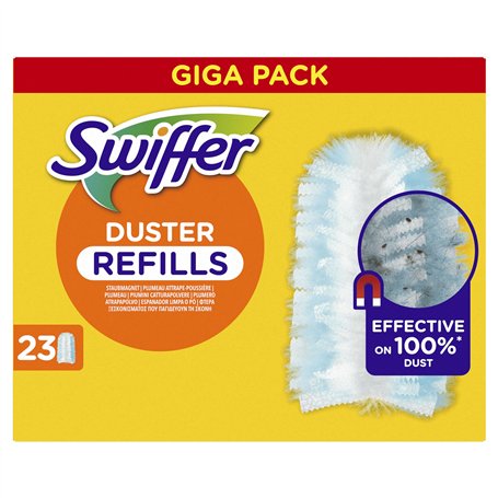 Swiffer Duster Plumeau Recharges