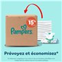 Pampers Premium Protection Pants Taille 5, 17 Couches-Culottes, 11kg-17kg, Avec un Maintien 360° et des Barrières Anti-fuites Do