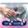 Parfum de linge Lenor Light, 78 lavages (6 x 155g), Fleur de Jasmin, une fraîcheur légère qui dure