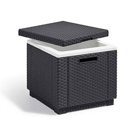 Keter Glaciere Ice Cube Graphite 405981