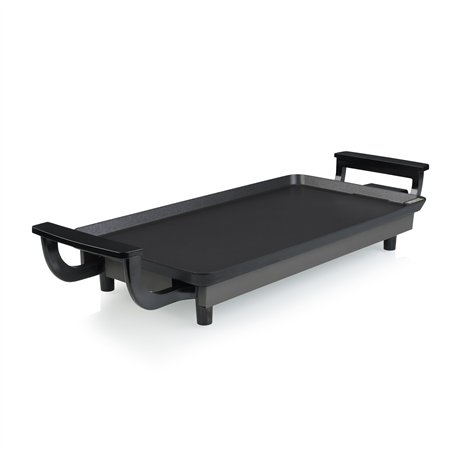 Plancha Princess Table Chef Economy Classic - 2 à 4 personnes - 1 800 W - Surface de cuisson 43 x 23 cm