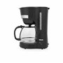 Tristar Cafetière filtre - 1,25 L - 12 tasses max. - Filtre permanent - Système anti-gouttes & Maintien au chaud - 750 W - CM-12