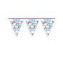 Folat 65047 Guirlande de fanions licorne 10 m