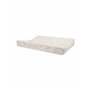 Jollein Housse de matelas à langer en jersey - Bloomy - 50 x 70 cm - 100% coton - Certifié Oeko-Tex - Housse pour matelas à lang