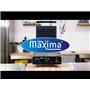 Maxima Gaufrier - 2 pièces - belge