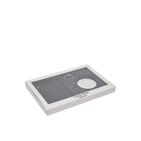 Calvin Klein Jeans Porte-cartes femme k60k611562 unique noir