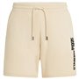 Karl Lagerfeld Jeans Text Logo Sweatshort Shorts