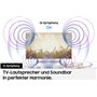 Samsung HW-S67GD Barre de Son Tout-en-Un 3.1 canaux pour téléviseurs, Haut-Parleur Bluetooth avec Dolby Atmos/DTS Virtual:X, Q-S