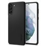 Spigen Thin Fit Coque Compatible avec Samsung Galaxy S21 Plus - Noir