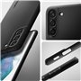 Spigen Thin Fit Coque Compatible avec Samsung Galaxy S21 Plus - Noir