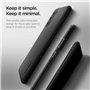 Spigen Thin Fit Coque Compatible avec Samsung Galaxy S21 Plus - Noir
