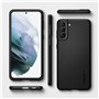 Spigen Thin Fit Coque Compatible avec Samsung Galaxy S21 Plus - Noir