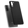 Spigen Thin Fit Coque Compatible avec Samsung Galaxy S21 Plus - Noir