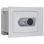 Coffre-fort mural Profirst EN 1 Apollo 30 serrure électronique protection anti-perçage alimentation électrique de secours constr