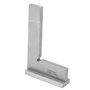 Acier inoxydable Robuste et haute précision Traitement d'angle Bloc d'angle Plaque d'angle de degré Angle de surface Essai tremp